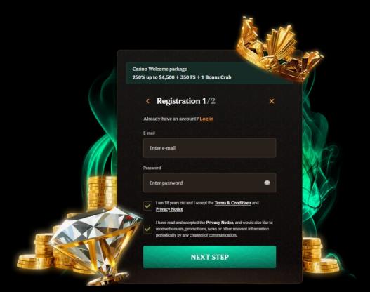 CrownPlay Casino Ελλάδα Mobile